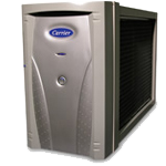 Carrier air cleaner