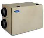 Carrier Energy Recovery Ventilators HVAC product illustration