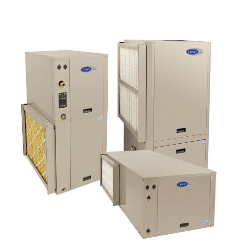 Infinity® Series Geothermal Heat Pump
