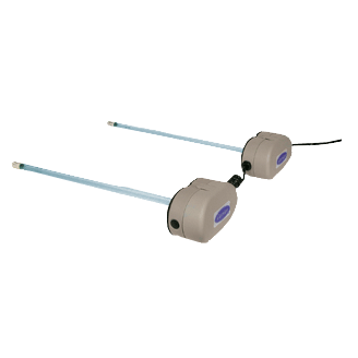 Performance™ Ultraviolet Germicidal UV Light - Dual Bulb