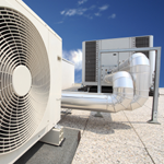 Commercial HVAC equipment