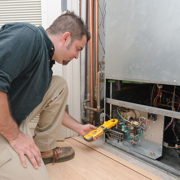 Heating maintenance