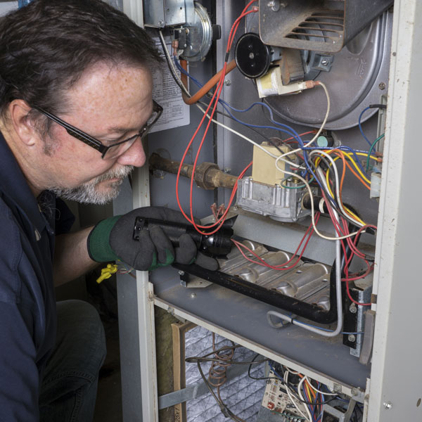 Heating repair