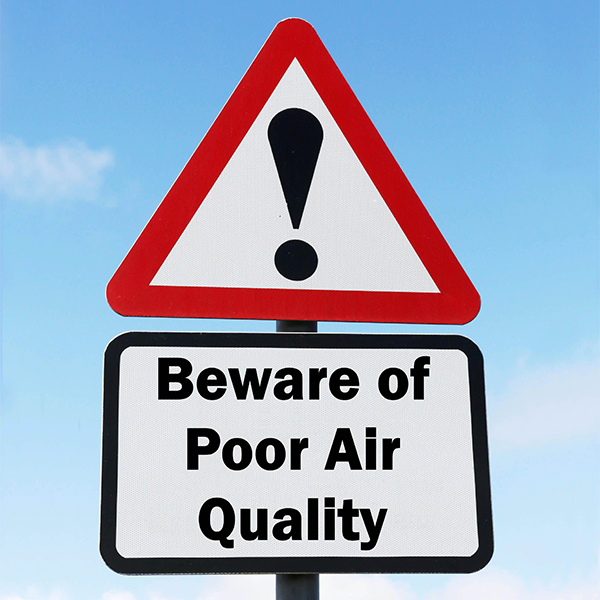 Indoor air quality services