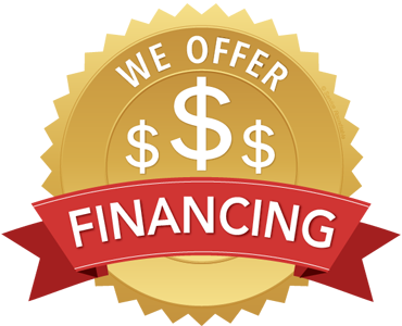 Scogin-Aire financing badge