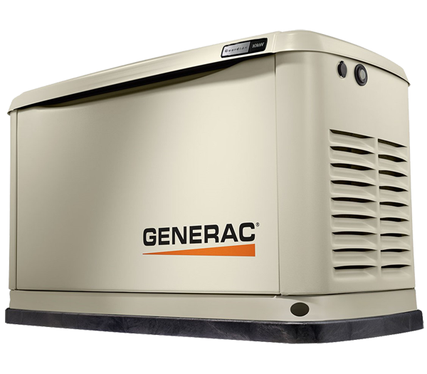 Generac standby power generator